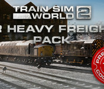 Train Sim World 2: BR Heavy Freight Pack Loco Add-On