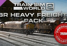 Train Sim World 2: BR Heavy Freight Pack Loco Add-On