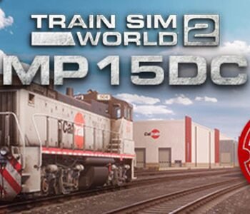 Train Sim World 2: Caltrain MP15DC Diesel Switcher Loco