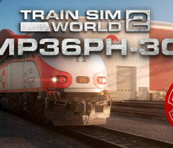 Train Sim World 2: Caltrain MP36PH-3C ‘Baby Bullet’ Loco Add-On