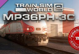 Train Sim World 2: Caltrain MP36PH-3C ‘Baby Bullet’ Loco Add-On