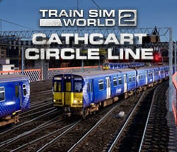 Train Sim World 2: Cathcart Circle Line: Glasgow - Newton & Neilston Route Add-On