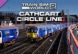 Train Sim World 2: Cathcart Circle Line: Glasgow - Newton & Neilston Route Add-On