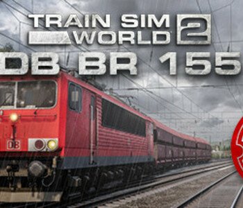 Train Sim World 2: DB BR 155 Loco Add-On