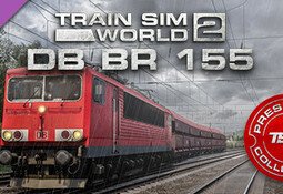 Train Sim World 2: DB BR 155 Loco Add-On