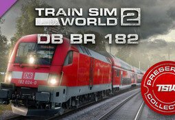 Train Sim World 2: DB BR 182 Loco Add-On