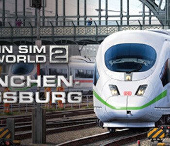 Train Sim World 2: Deutschland DLC