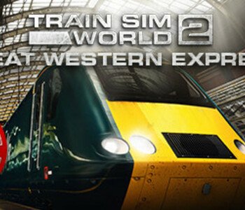 Train Sim World 2: Great Western Express Route Add-On