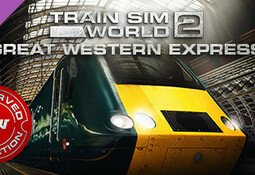 Train Sim World 2: Great Western Express Route Add-On