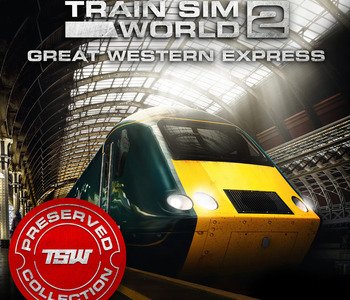 Train Sim World 2: Großbritannien DLC