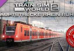 Train Sim World 2: Hauptstrecke Rhein-Ruhr: Duisburg - Bochum Route Add-On