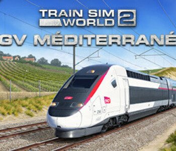 Train Sim World 2: LGV Méditerranée: Marseille - Avignon Route Add-On