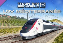 Train Sim World 2: LGV Méditerranée: Marseille - Avignon Route Add-On