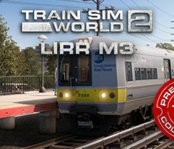 Train Sim World 2: LIRR M3 EMU Loco Add-On