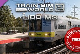 Train Sim World 2: LIRR M3 EMU Loco Add-On