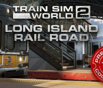 Train Sim World 2: Long Island Rail Road: New York - Hicksville Route Add-On