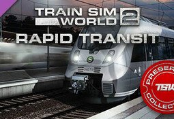 Train Sim World 2: Rapid Transit Route Add-On