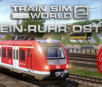 Train Sim World 2: Rhein-Ruhr Osten: Wuppertal - Hagen Route Add-On