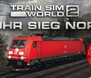 Train Sim World 2: Ruhr-Sieg Nord: Hagen - Finnentrop Route Add-On