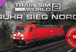 Train Sim World 2: Ruhr-Sieg Nord: Hagen - Finnentrop Route Add-On