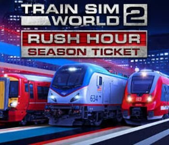 Train Sim World 2: Rush Hour PS4