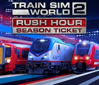 Train Sim World 2: Rush Hour Season Ticket PS5