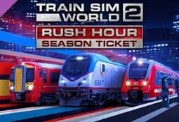 Train Sim World 2: Rush Hour Season Ticket PS5