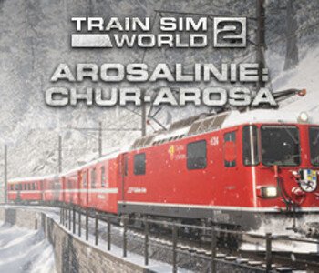 Train Sim World 2: Schweiz DLC