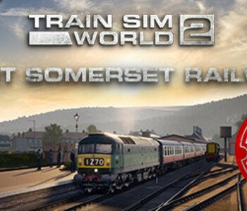 Train Sim World 2: West Somerset Railway Route Add-On