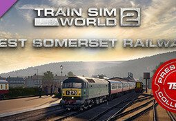 Train Sim World 2: West Somerset Railway Route Add-On