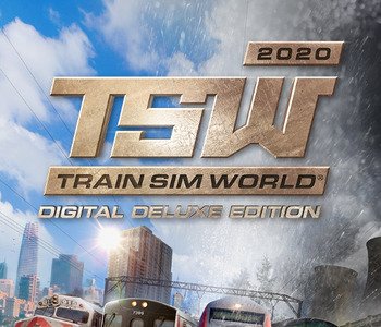 Train Sim World 2020 Digital Deluxe Edition