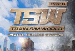 Train Sim World 2020 Digital Deluxe Edition