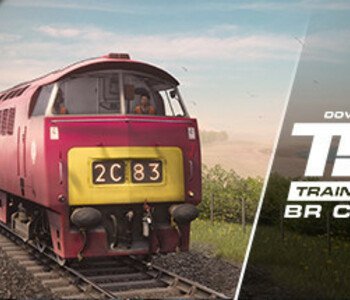 Train Sim World: BR Class 52 'Western' Loco Add-On