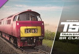 Train Sim World: BR Class 52 'Western' Loco Add-On