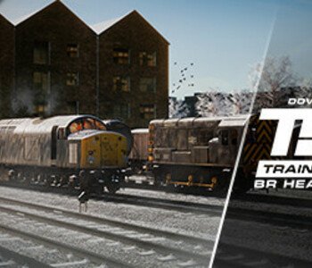 Train Sim World: BR Heavy Freight Pack Loco Add-On