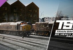 Train Sim World: BR Heavy Freight Pack Loco Add-On