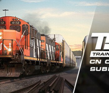 Train Sim World: Canadian National Oakville Subdivision: Hamilton - Oakville Route Add-On