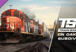 Train Sim World: Canadian National Oakville Subdivision: Hamilton - Oakville Route Add-On