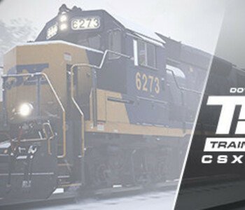 Train Sim World: CSX GP40-2 Loco Add-On