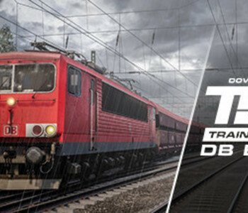 Train Sim World: DB BR 155 Loco Add-On