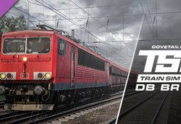 Train Sim World: DB BR 155 Loco Add-On