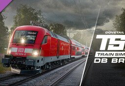 Train Sim World: DB BR 182 Loco Add-On