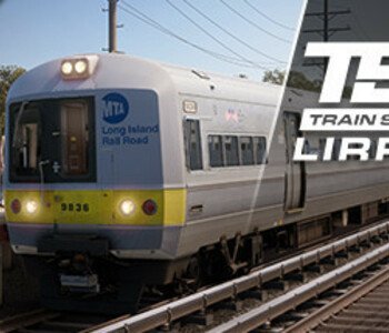 Train Sim World: LIRR M3 EMU Loco Add-On