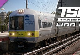 Train Sim World: LIRR M3 EMU Loco Add-On