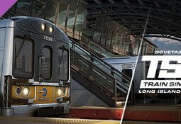 Train Sim World: Long Island Rail Road: New York - Hicksville Route Add-On