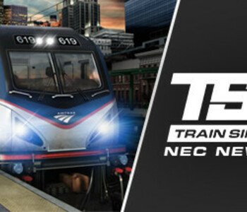 Train Sim World: Northeast Corridor New York