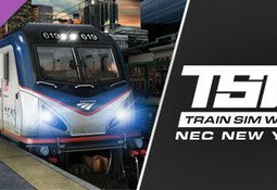 Train Sim World: Northeast Corridor New York