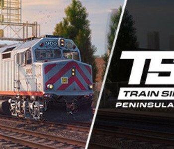 Train Sim World: Peninsula Corridor: San Francisco - San Jose Route Add-On