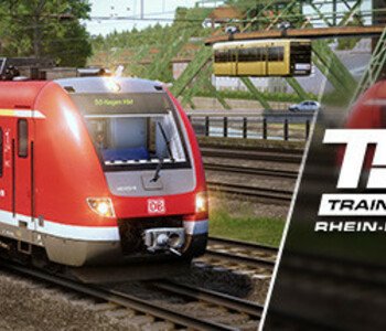 Train Sim World: Rhein-Ruhr Osten: Wuppertal - Hagen Route Add-On