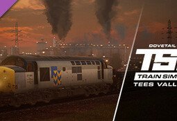 Train Sim World: Tees Valley Line: Darlington – Saltburn-by-the-Sea Route Add-On